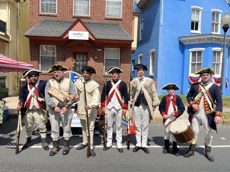 Burlington County kicks off 250th anniversary festival 