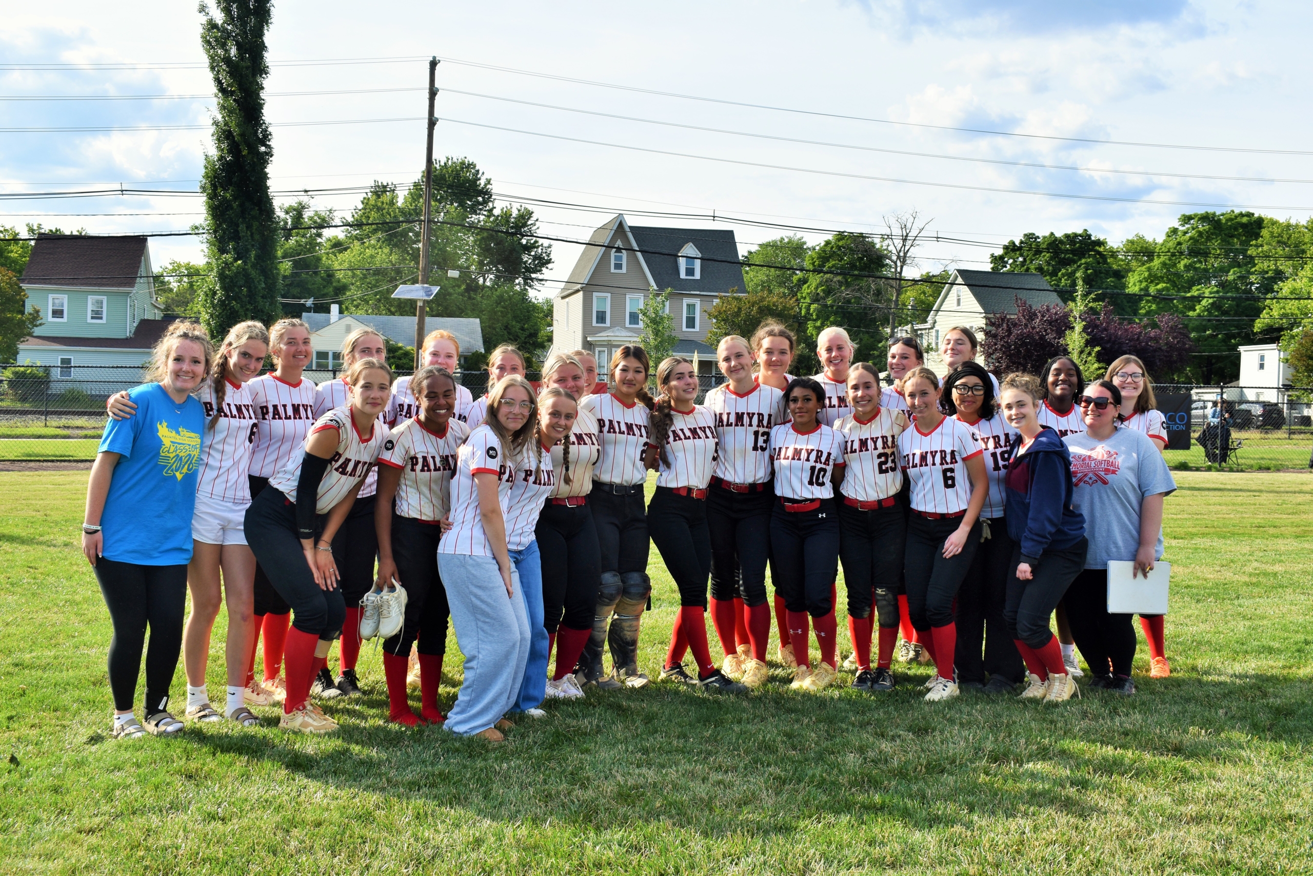 Martinez shines as Palmyra falls to Woodstown