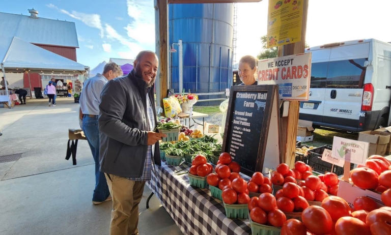 County offers senior farm market vouchers