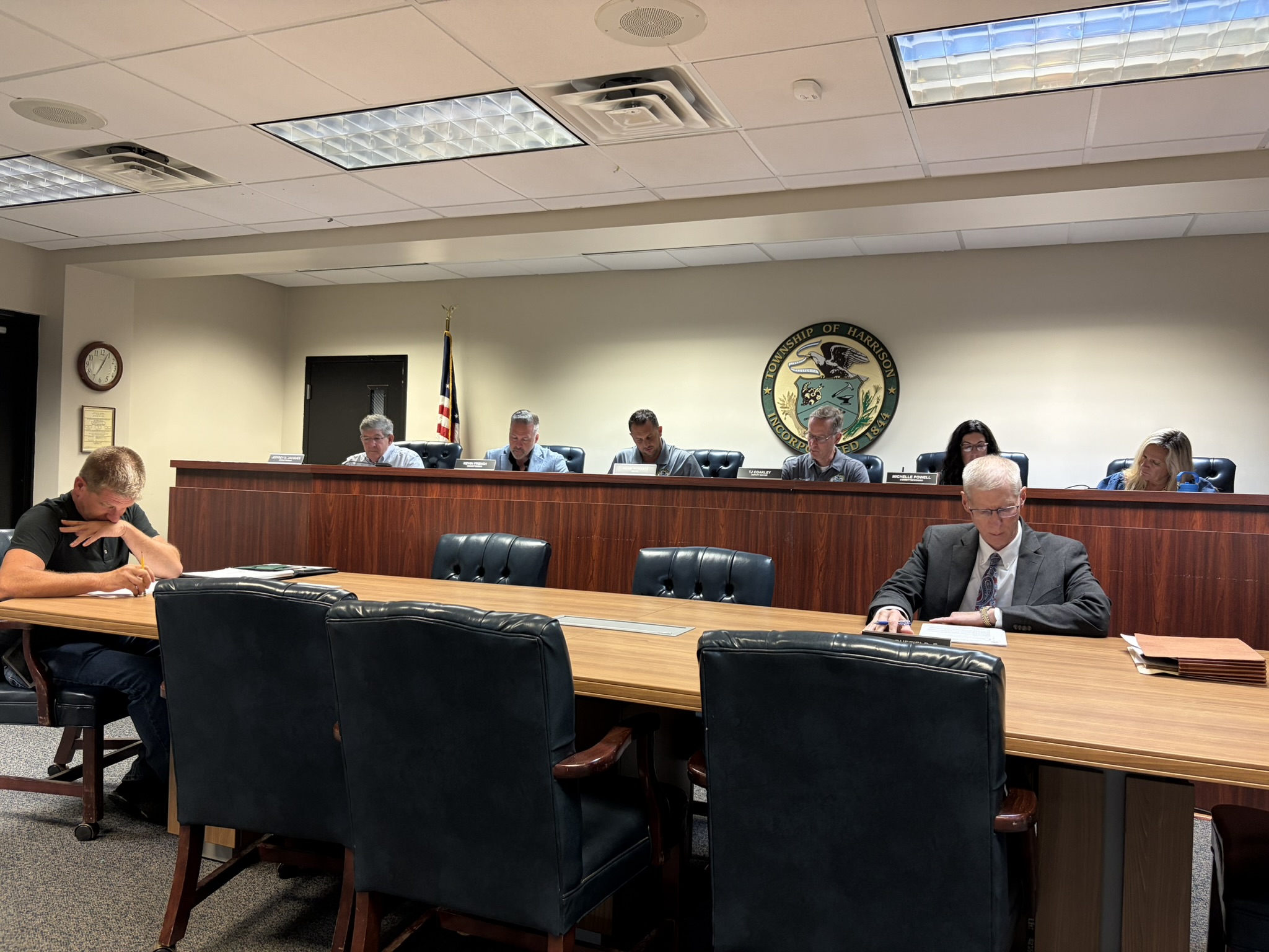 Business owners address committee on sign ordinance