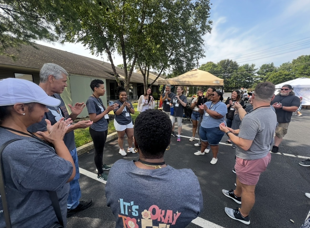 Caring and coping: Clinic hosts back-to-school bash