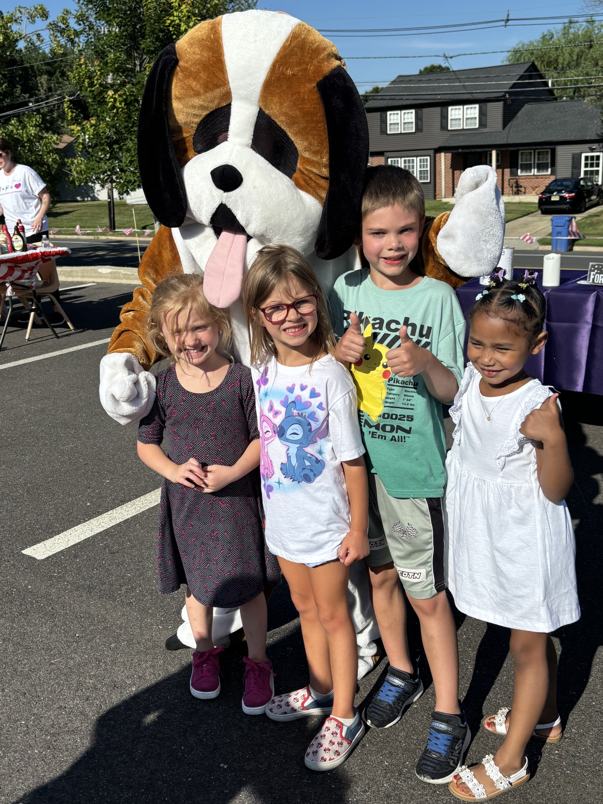 Township carnival a 'big, community hug'