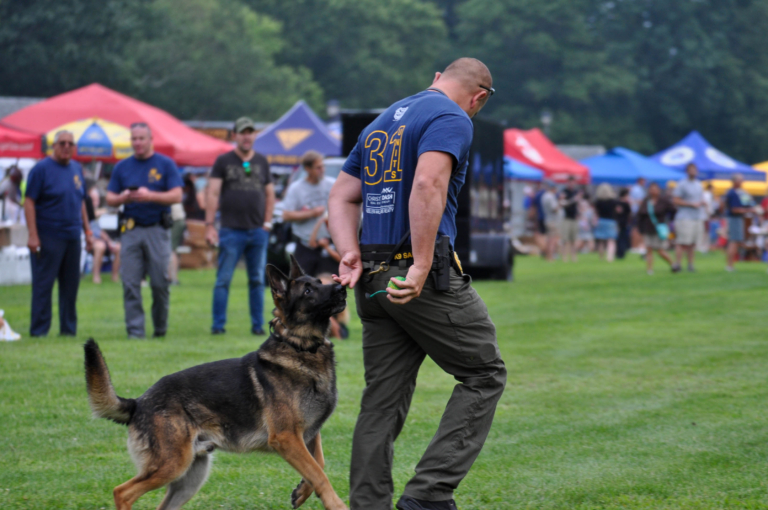 Moorestown’s National Night Out