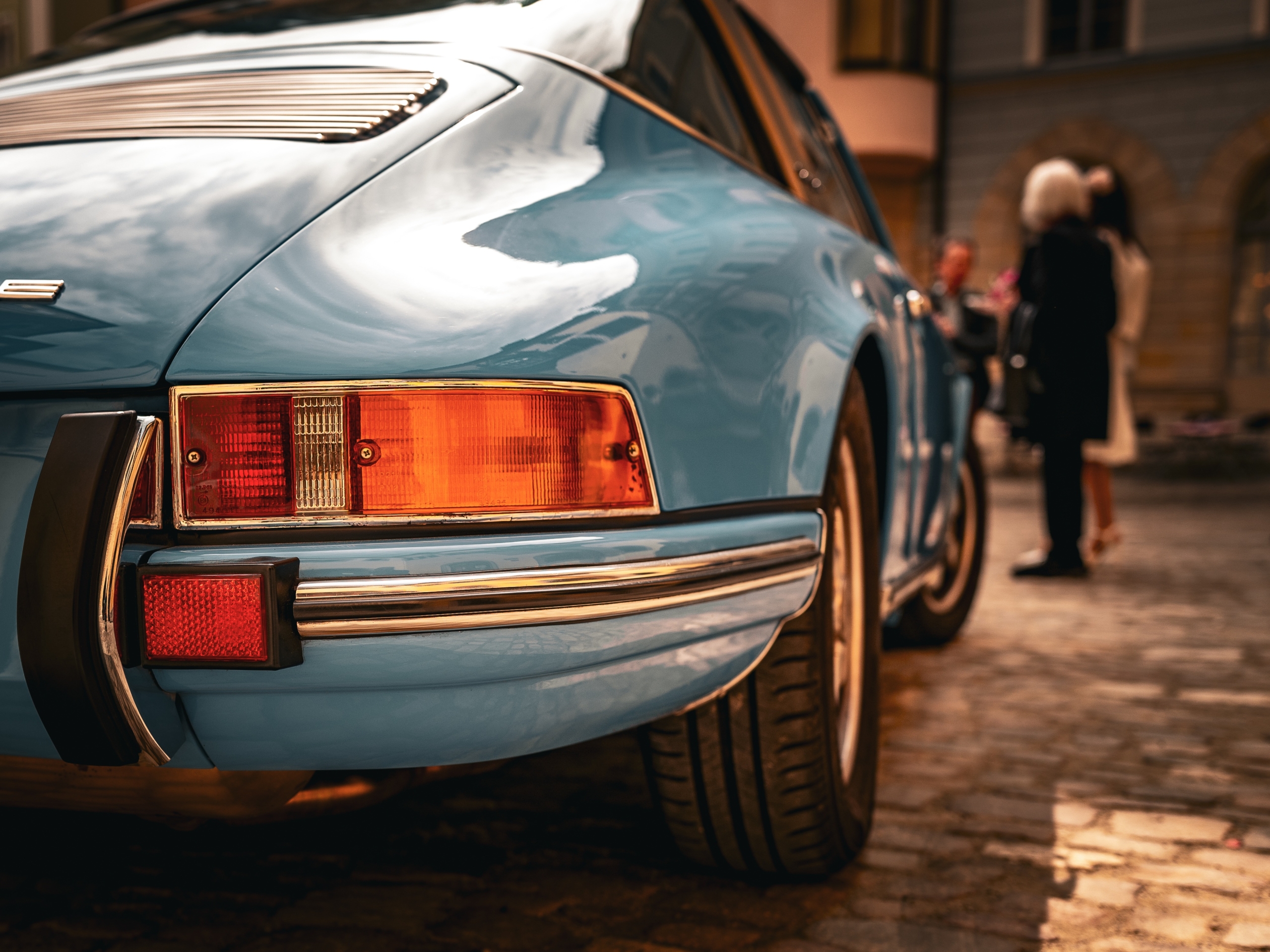 Cars of all ages