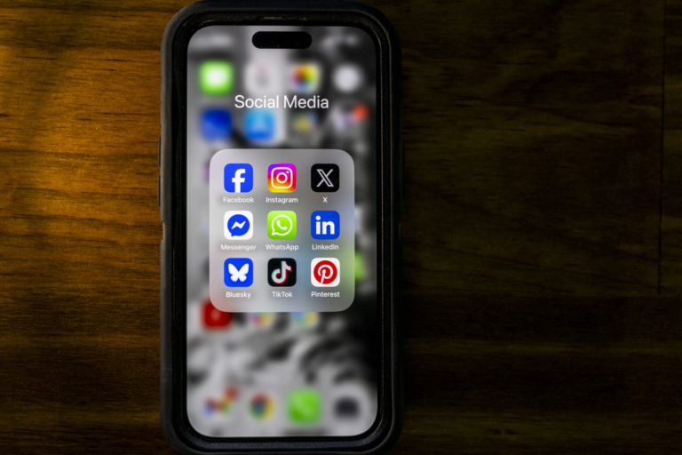 Gov. Sherrill targets ‘big tech’ with new law aimed at kids’ social media use