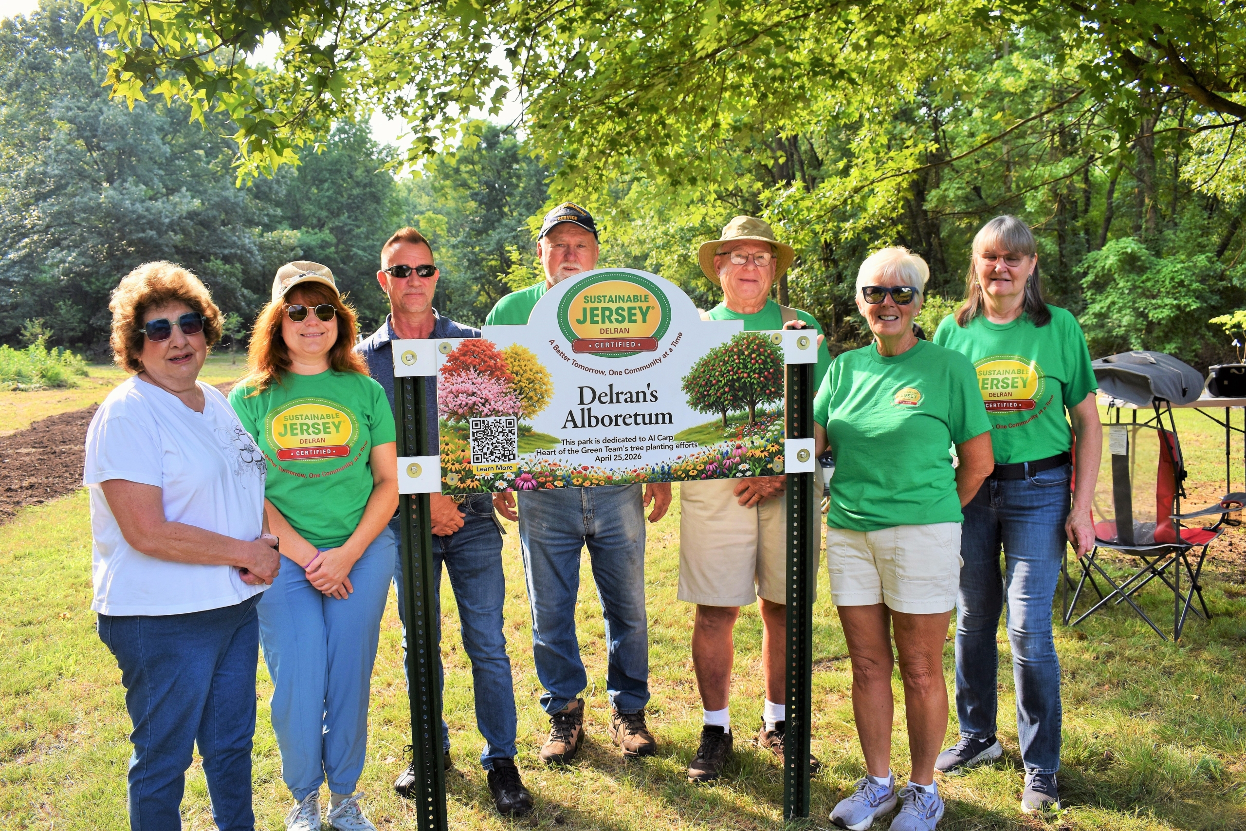 More than 200 trees later, Al Carp’s legacy keeps growing
