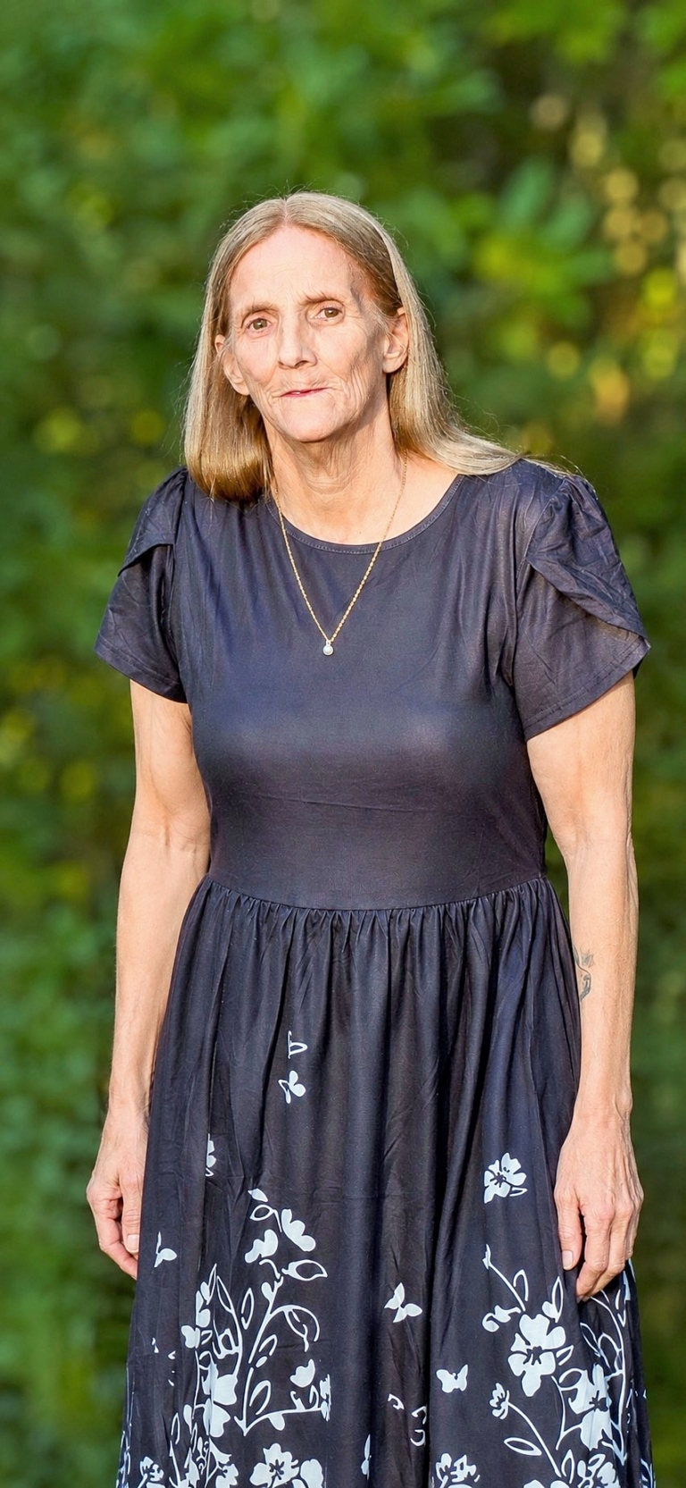 Donna Lee Warner