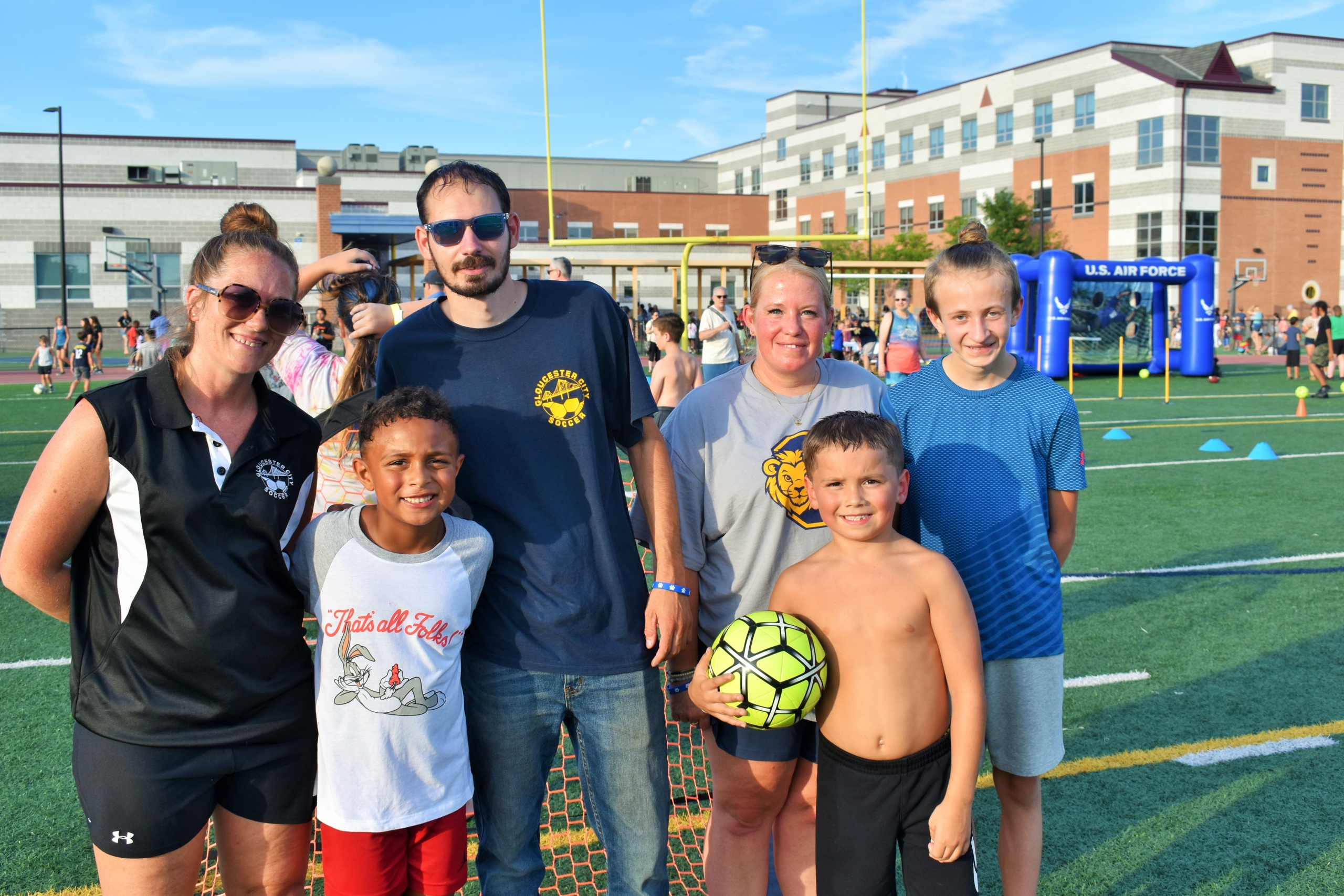 Gloucester City celebrates National Night Out