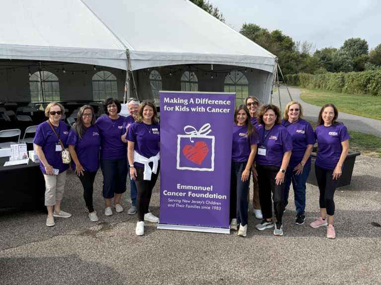 Golf outing supports South Jersey families facing childhood cancer