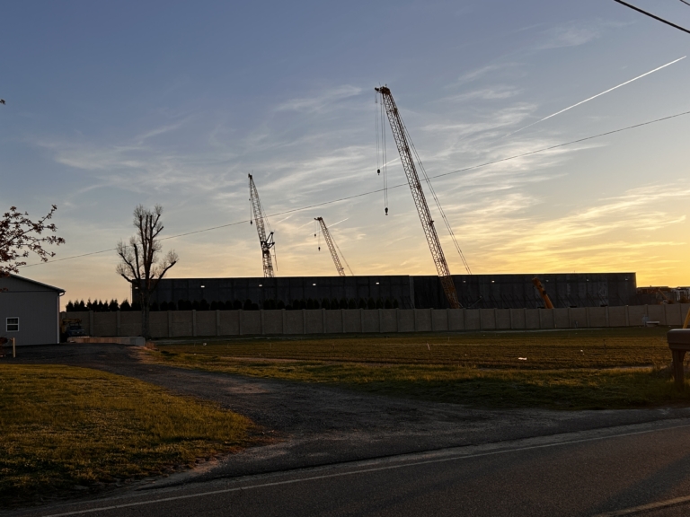 Data Center Update