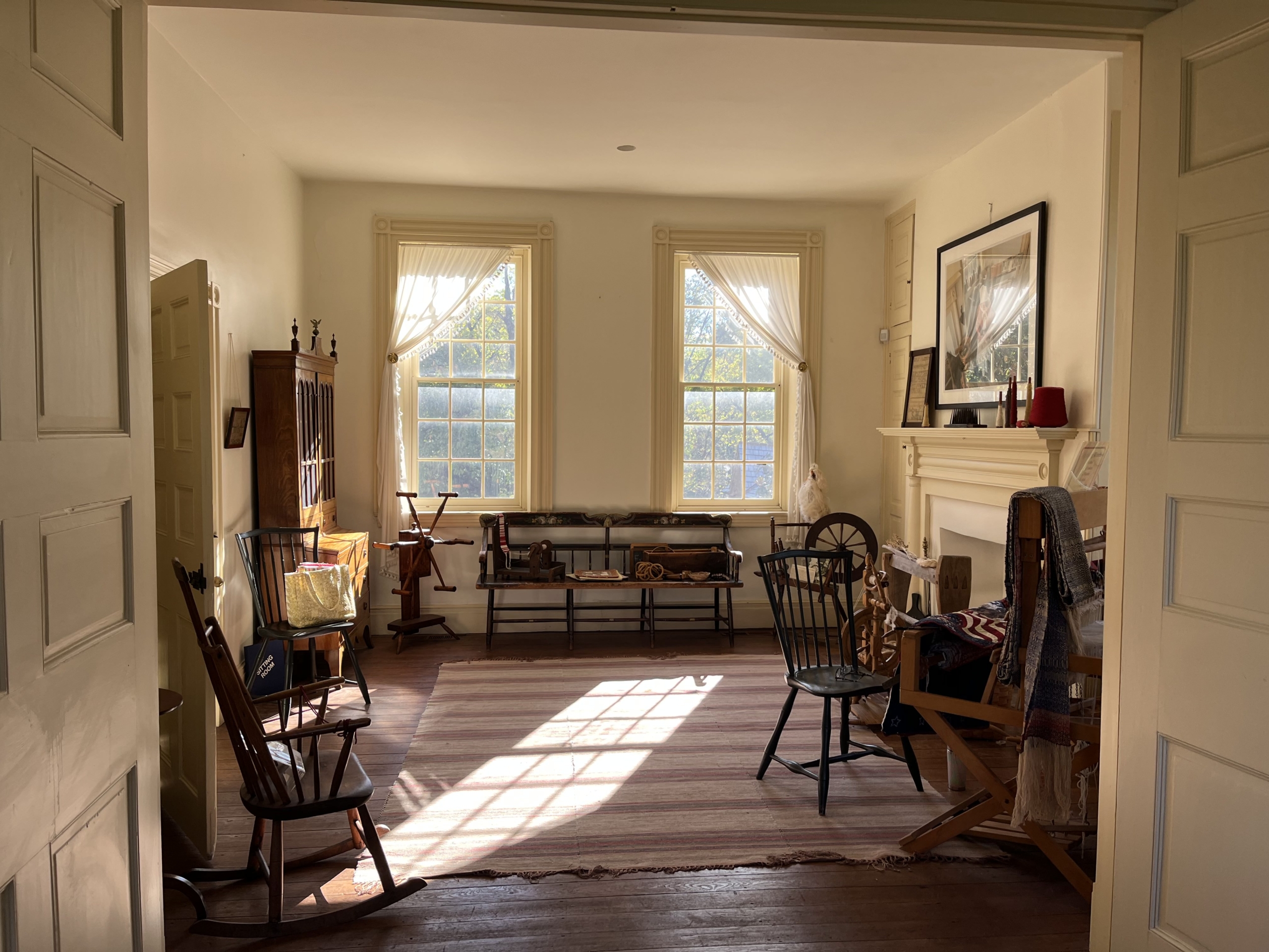 Friends of the Barclay Farmstead host holiday house tours