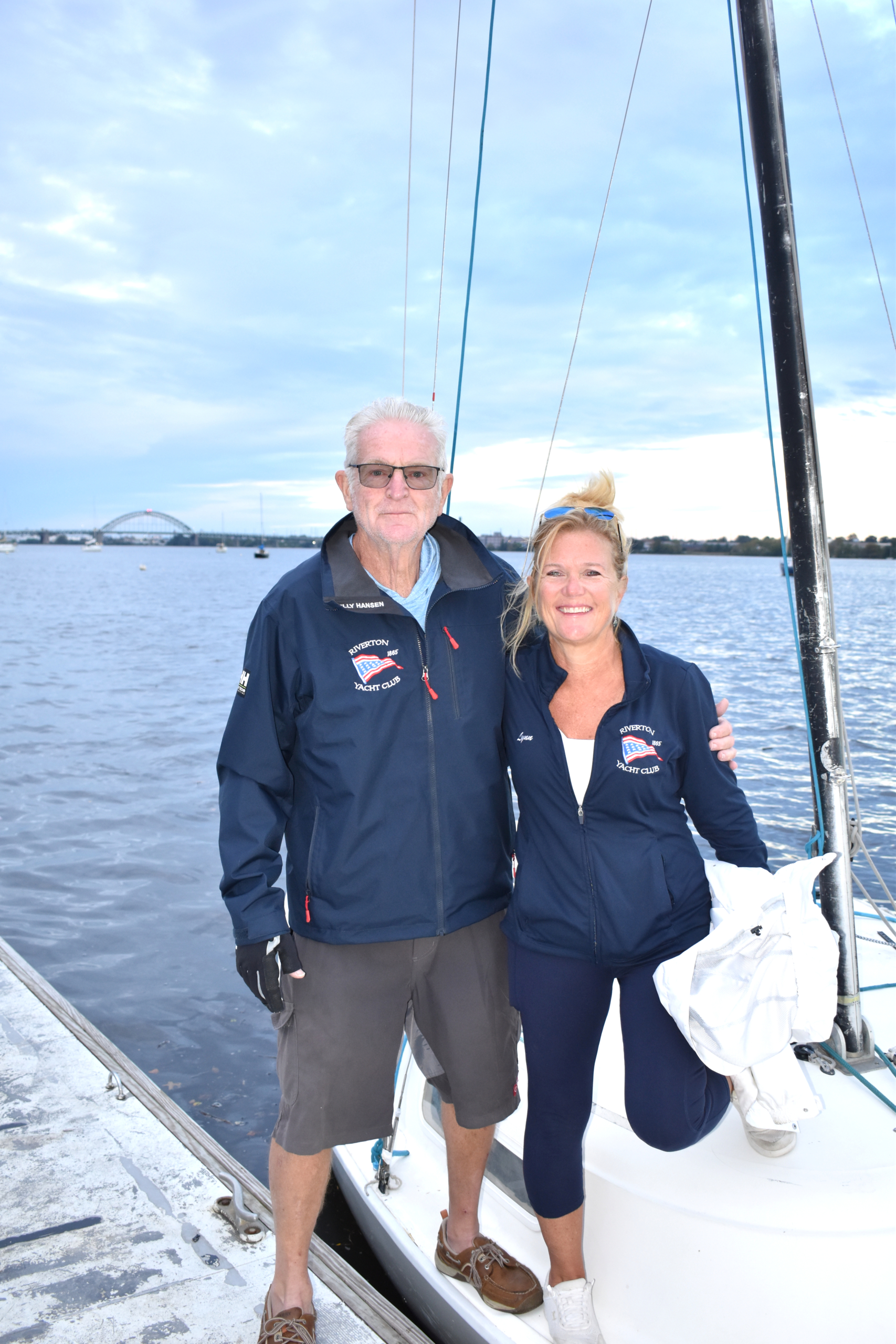 Riverton sailors ride the wind to victory