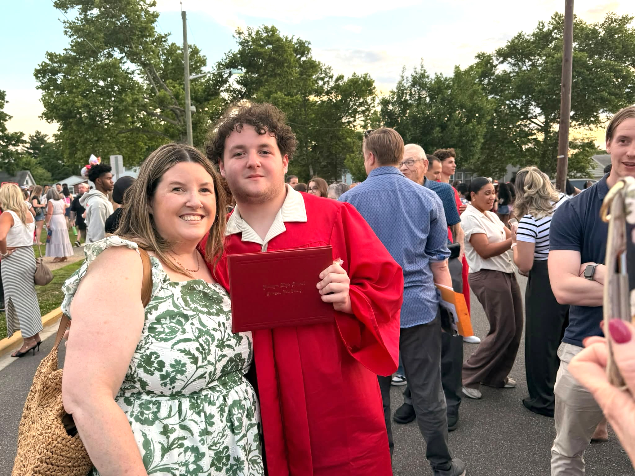 Shaun Dowdy, 18, passes away unexpectedly