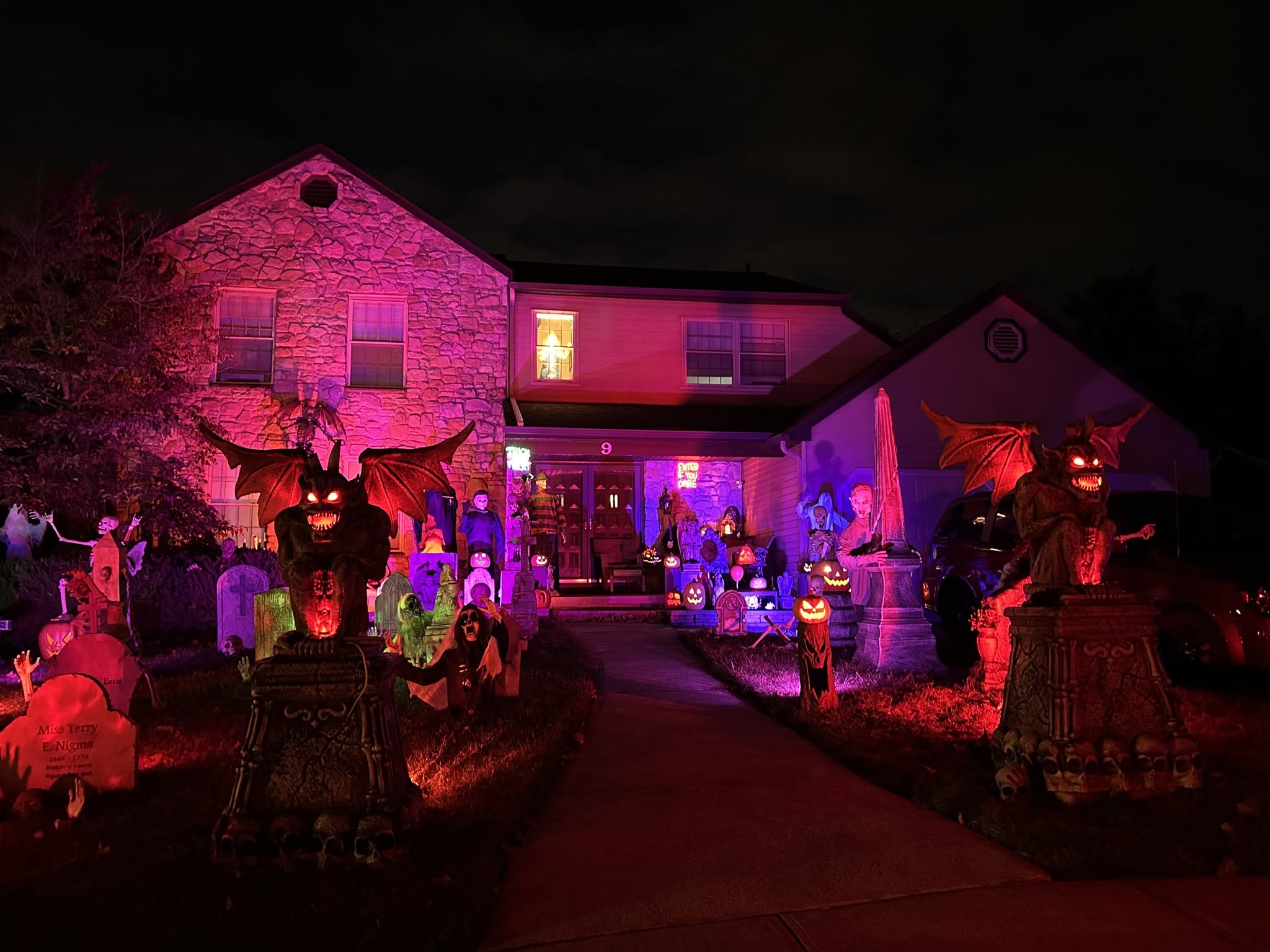 Mount Laurel community is 'spooktacular' for the season