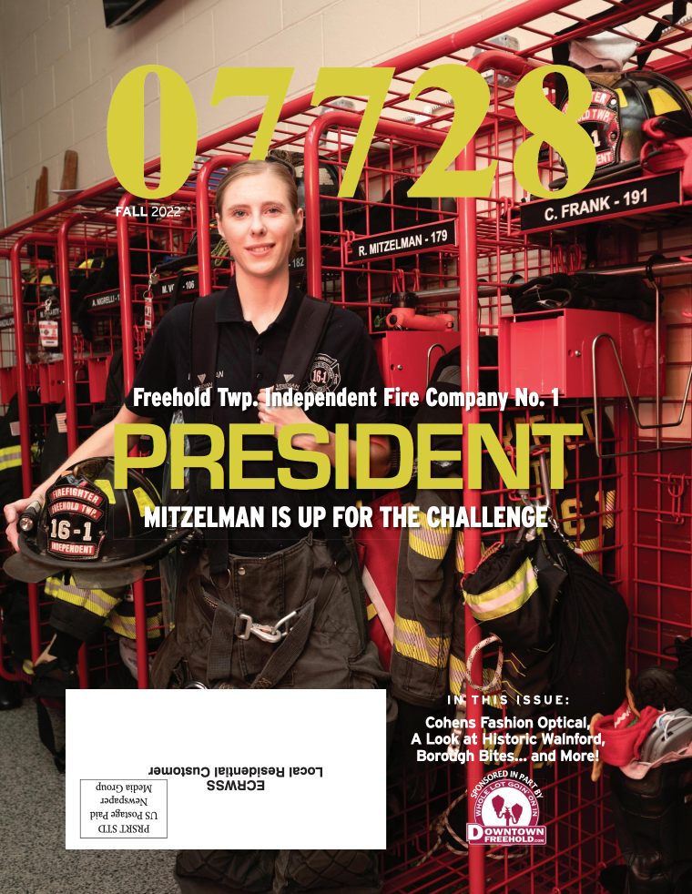 07728 Freehold | Fall 2023