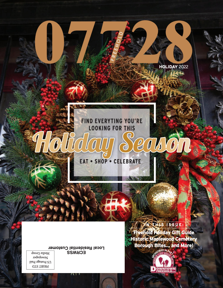 07728 Freehold | Winter 2023