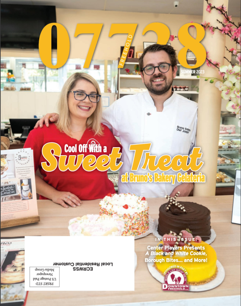 07728 Freehold | Summer 2023
