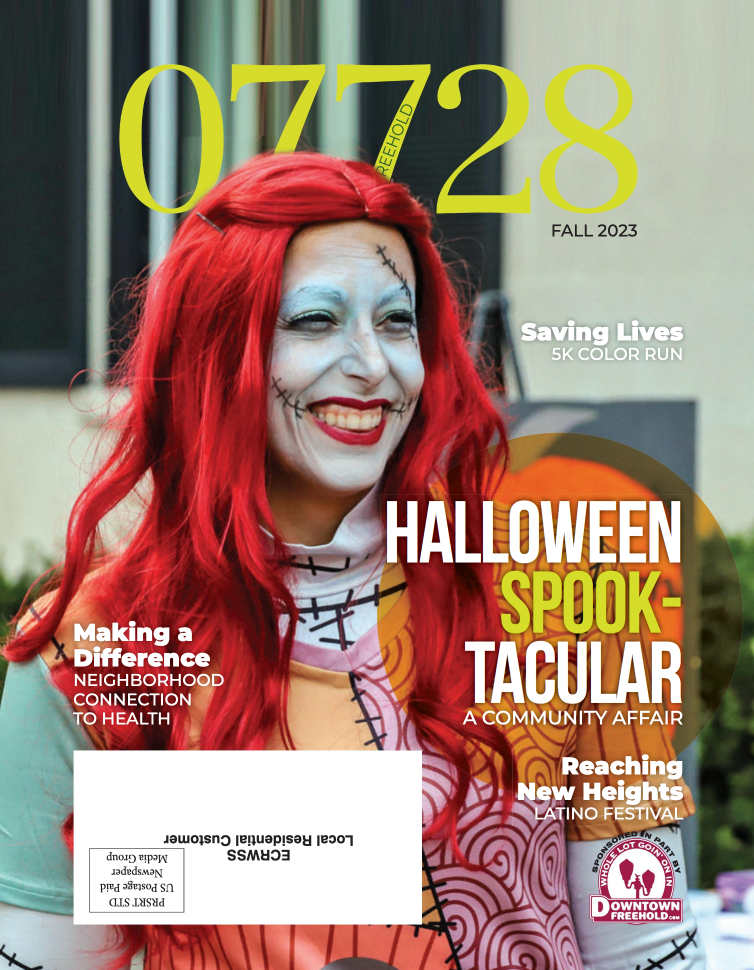 07728 Freehold | Fall 2023