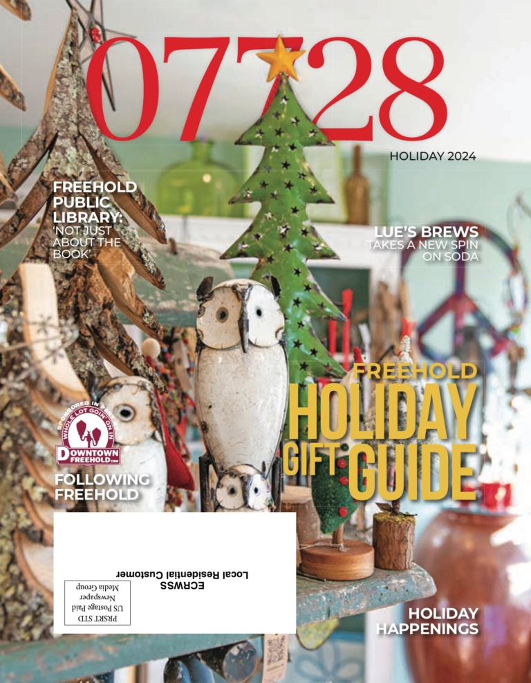 07728 Freehold | Holiday 2024