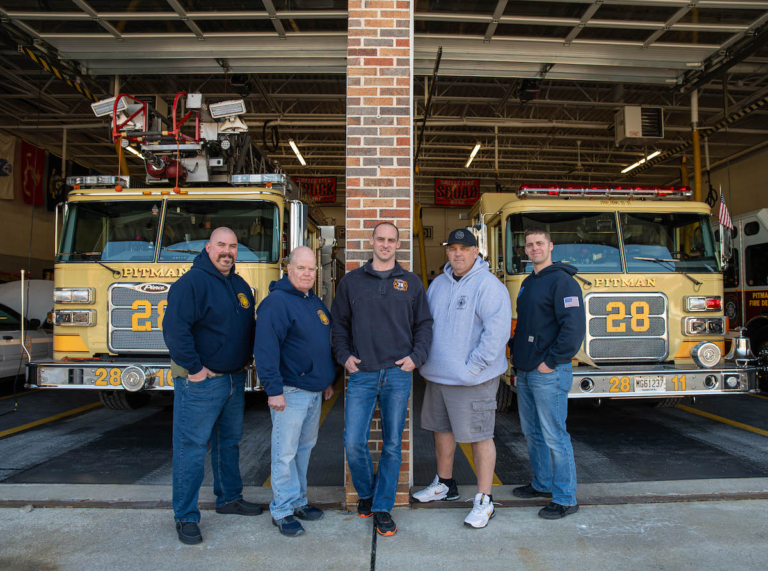 Pitman Fire Company No.1: Preserving Values with Changing Times