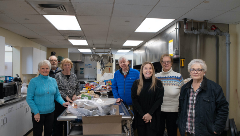 Pitman Senior Outreach growing ‘leaps and bounds’