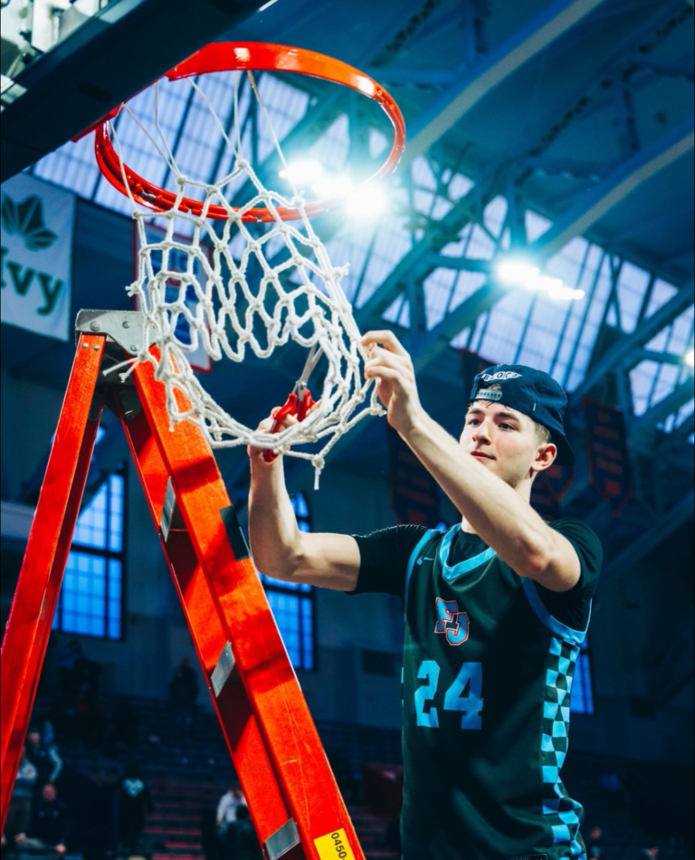 Moshinski a Catholic League and PIAA champ
