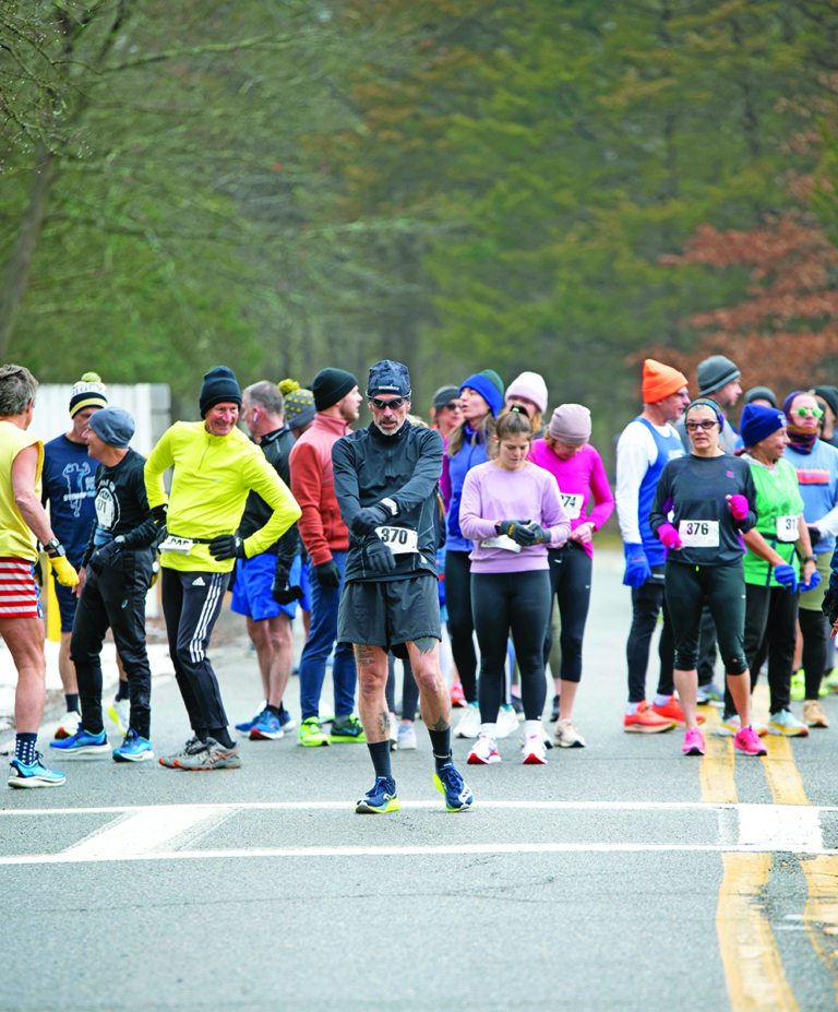 More than a race: ‘I want kids to show up’