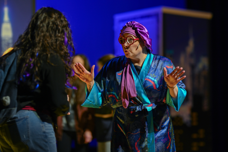 ‘That’s what Collingswood Community Theatre is all about’