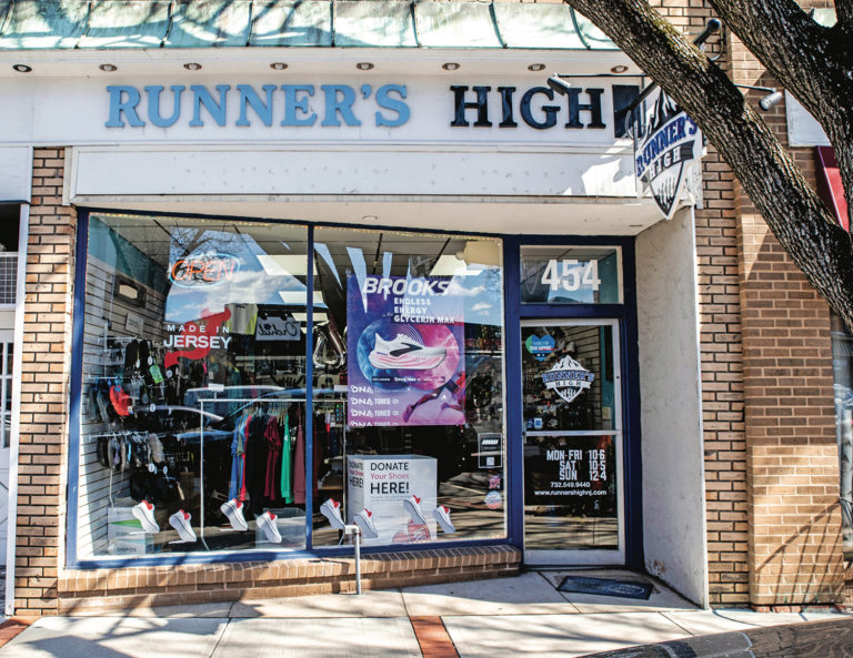 Runner’s High: The ‘Heart & Sole’ of Metuchen
