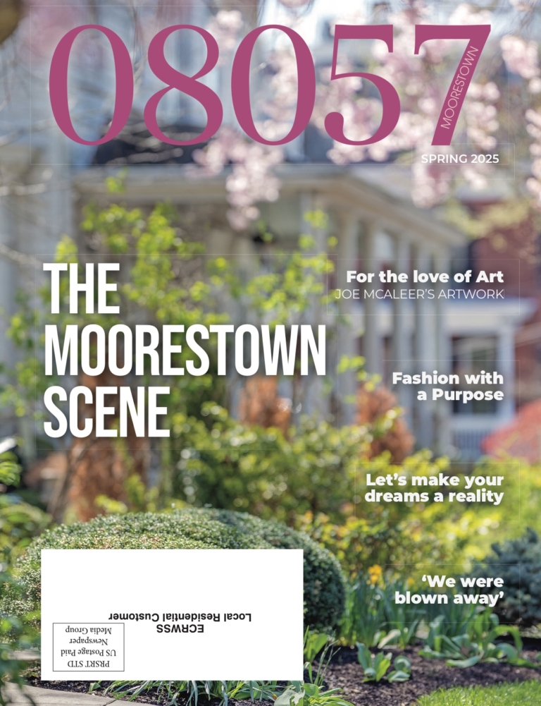 The Moorestown Scene