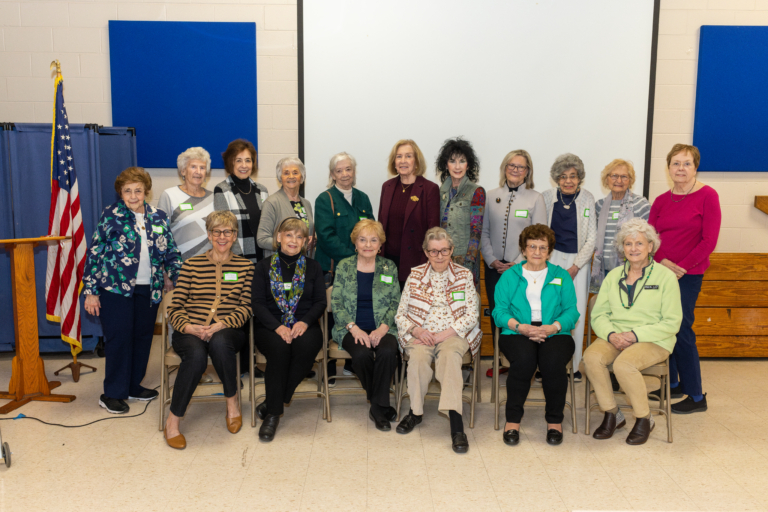 Charity and companionship at the Women’s Club of Huntingdon Valley