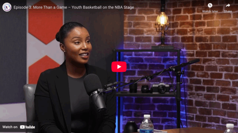 More Than a Game – Youth Basketball on the NBA Stage
