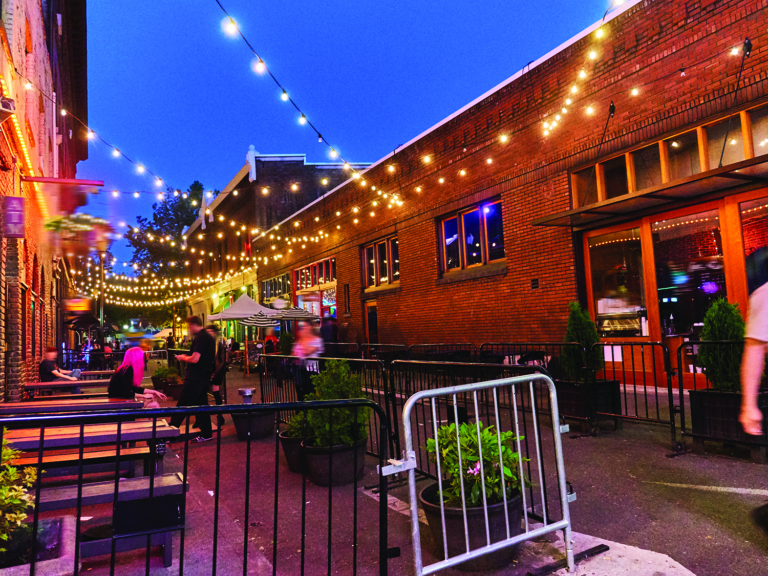 Downtown Freehold: More than a destination