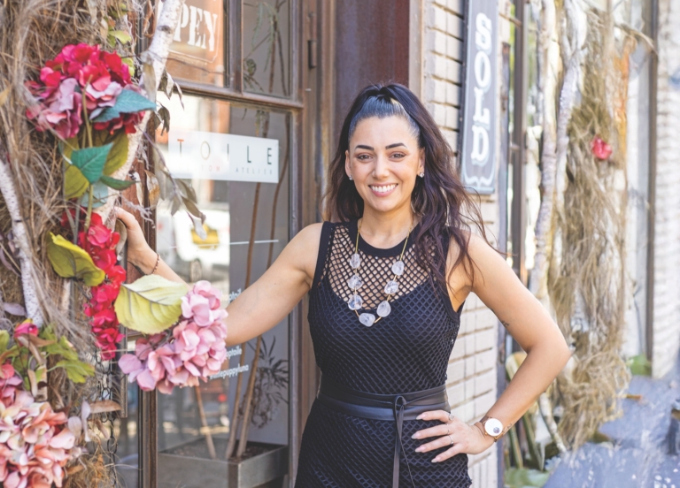 Toile Custom Atelier Brings Style to Fishtown