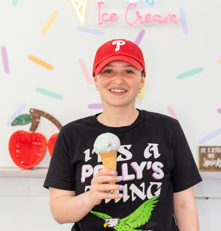 Sweet Treats: Enjoy tasty pleasures at Polly’s Ice Cream and Espresso