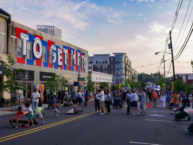 Happy 125th Birthday, Metuchen!