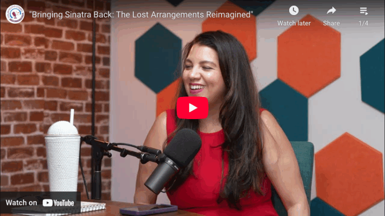 Episode 5: Bringing Sinatra Back