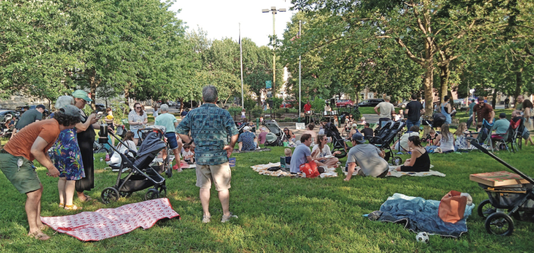 Music in the Park