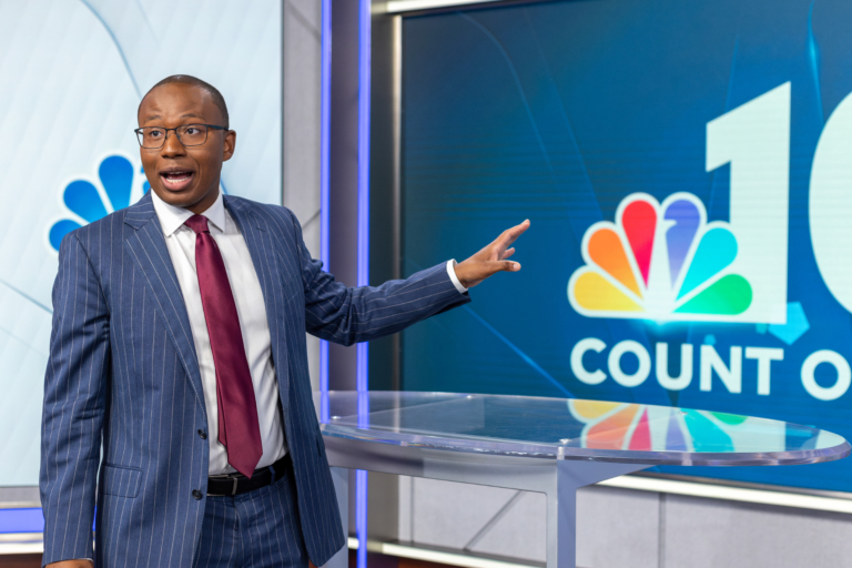 A Weatherman for All Seasons