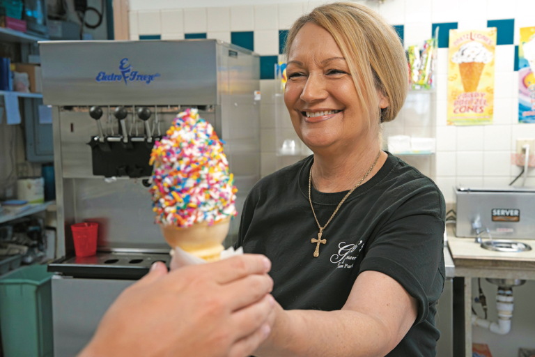 Here’s the scoop
