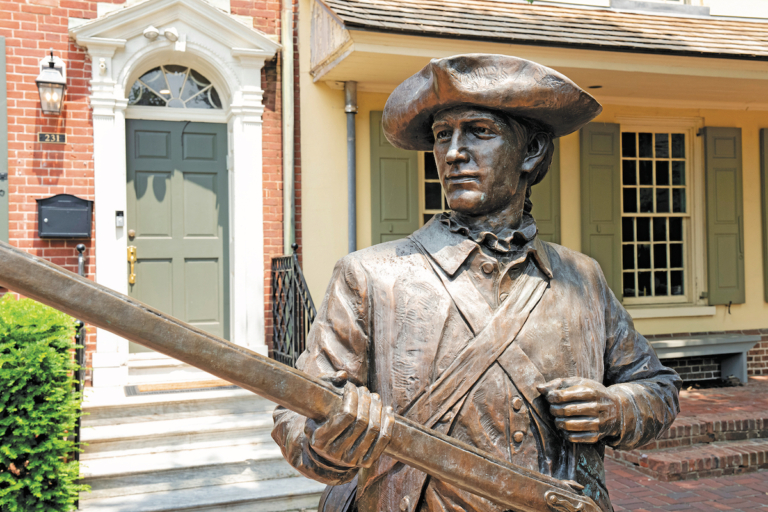 Sculpting history