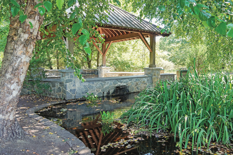 A haven along the Rancocas