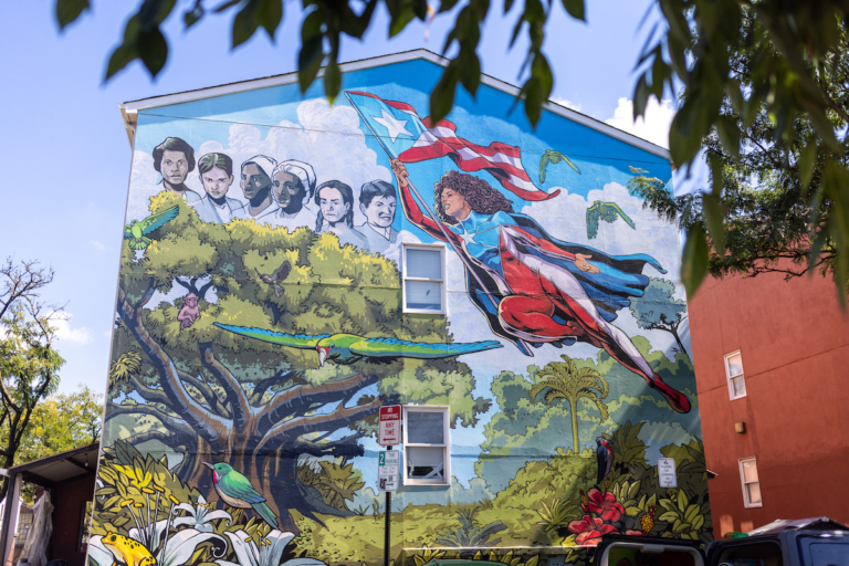 La Borinqueña in Norris Square “is saving all of us”